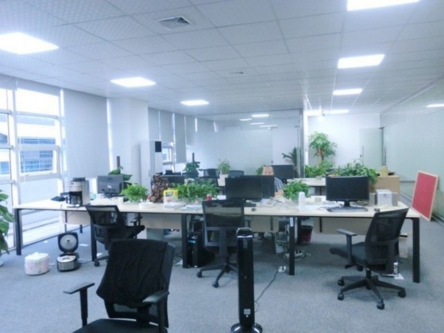 黄浦区商场屋顶花园效果图