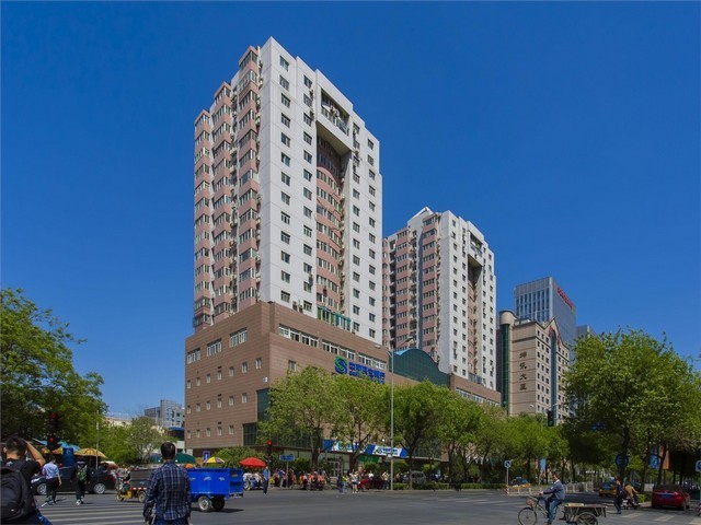 20英尺框架集装箱